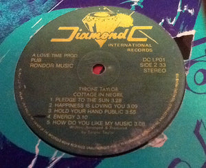 Tyrone Taylor - Cottage In Negril