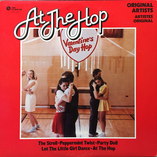 Various - At The Hop