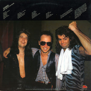 Goddo - Best Seat In The House - 1981