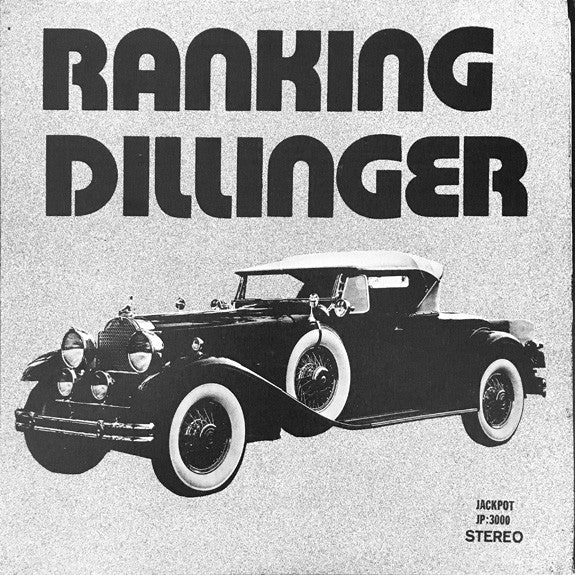Dillinger - None Stop Disco Style -