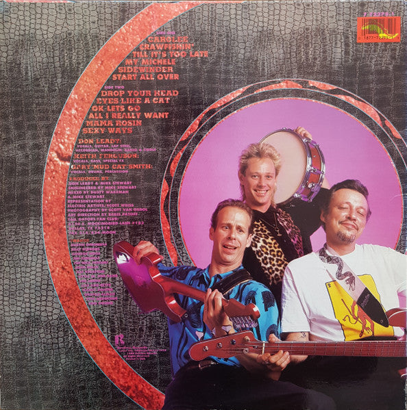 The Tail Gators - Ok Let's Go!