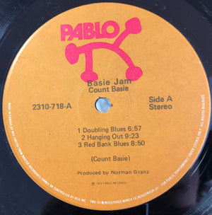 Count Basie - Basie Jam