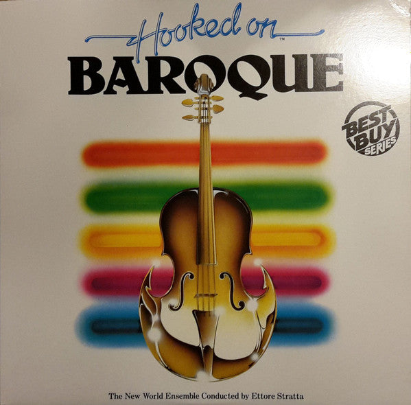 The New World Ensemble - Hooked On Baroque
