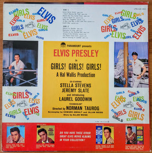 Elvis Presley - Girls! Girls! Girls! - 1962