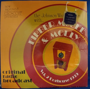 Fibber McGee & Molly - The Johnson Wax Program With Fibber McGee & Molly Vol. 2 Doghouse 1939