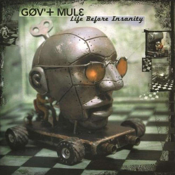 Gov't Mule - Life Before Insanity - 2013