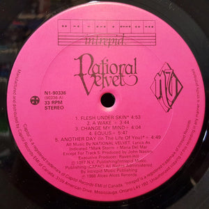National Velvet - National Velvet - 1988