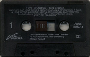 Toni Braxton - Toni Braxton