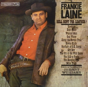 Frankie Laine - Hell Bent For Leather!