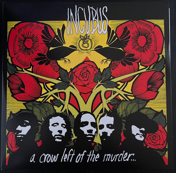 Incubus (2) - A Crow Left Of The Murder...