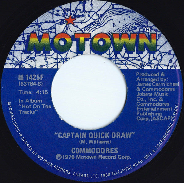 Commodores - Brick House - 1977