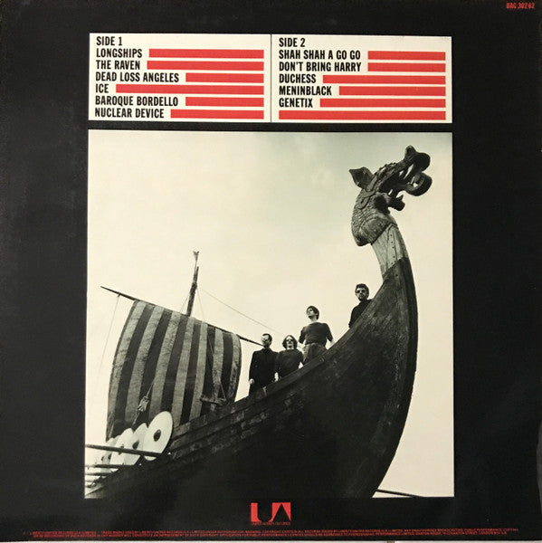 The Stranglers - The Raven