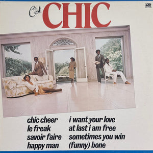 Chic - C'est Chic - 1978