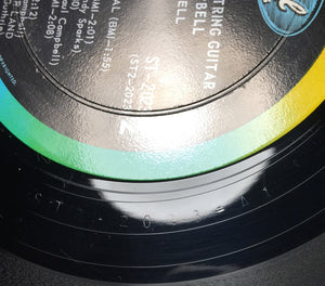 Glen Campbell - The Astounding 12-String Guitar Of Glen Campbell Vinyl Record