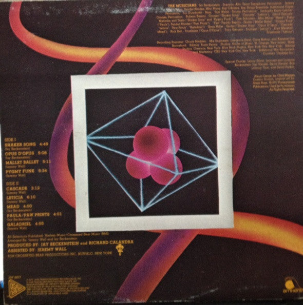 Spyro Gyra - Spyro Gyra