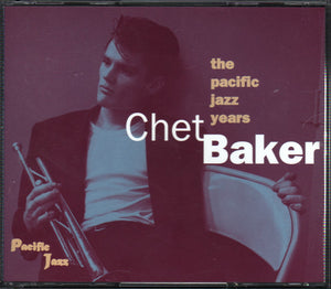Chet Baker - The Pacific Jazz Years (CD) - 1994