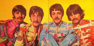Beatles, The - Sgt. Pepper's Lonely Hearts Club Band - 1969
