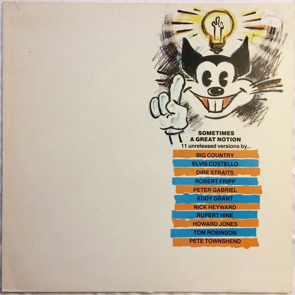 Various - Sometimes A Great Notion