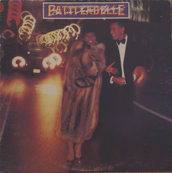 Patti LaBelle - I'm In Love Again