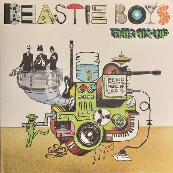Beastie Boys - The Mix-Up 2007 - Quarantunes