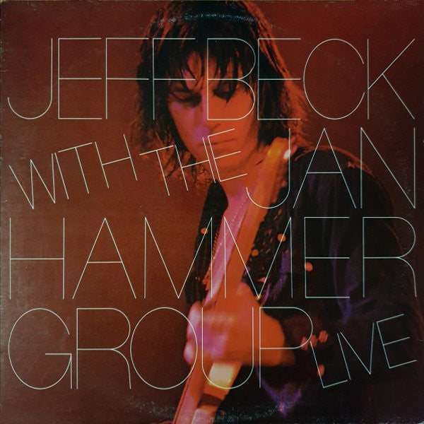 Jeff Beck With The Jan Hammer Group - Live - 1980
