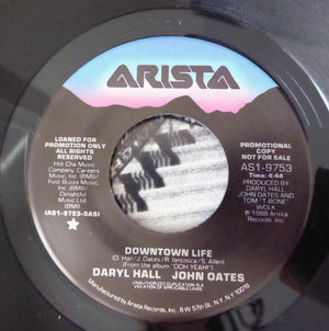 Daryl Hall & John Oates - Downtown Life