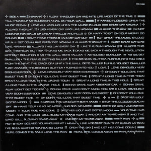 Cult, The - Love - 1985