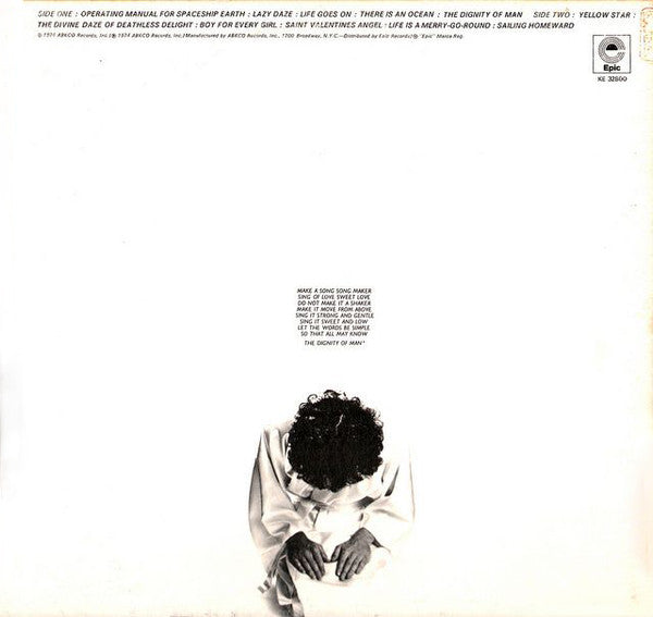 Donovan - Essence To Essence - 1973