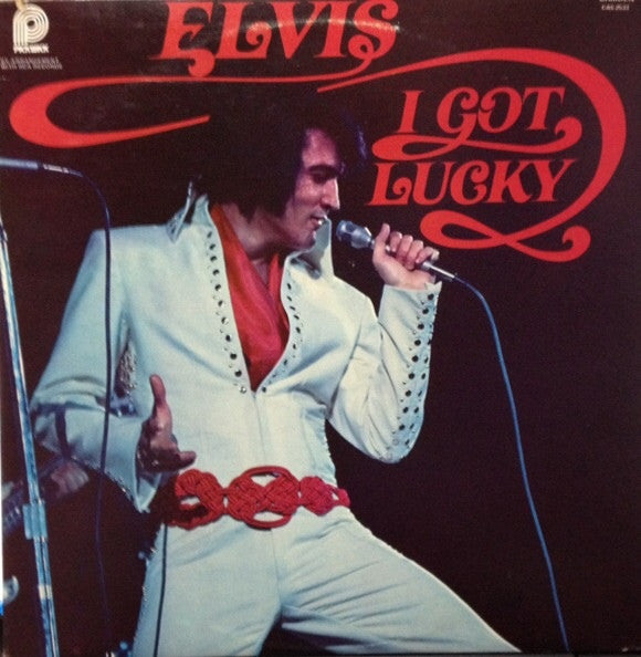 Elvis Presley - I Got Lucky