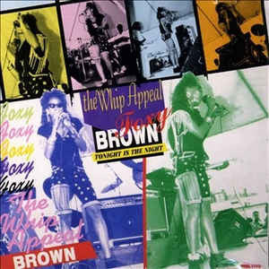 Foxy Brown - The Whip Appeal - 1991