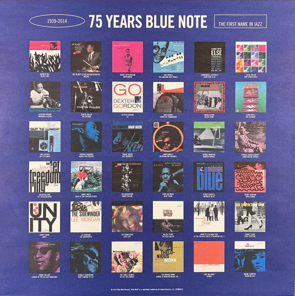 Bud Powell - The Amazing Bud Powell, Volume 1