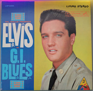 Elvis Presley - G.I. Blues