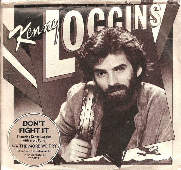 Kenny Loggins With Steve Perry - Don't Fight It - 1982