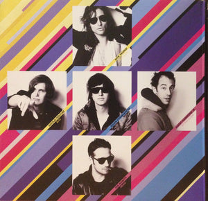Strokes, The - Angles - 2011