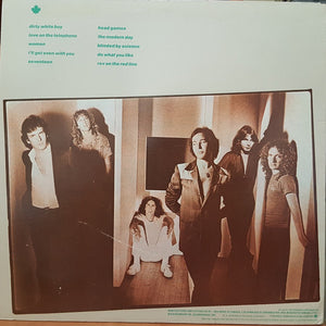 Foreigner - Head Games