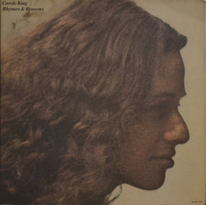 Carole King - Rhymes & Reasons - 1972
