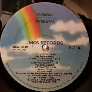 Spyro Gyra - Carnaval - 1980