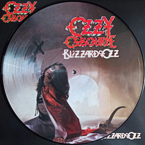 Ozzy Osbourne - Blizzard Of Ozz