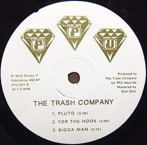 Trash Company, The - Having Fun - 2012