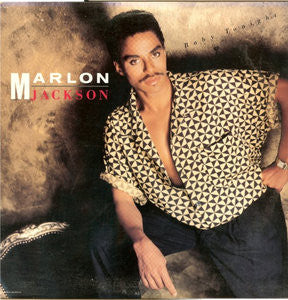 Marlon Jackson - Baby Tonight - 1987