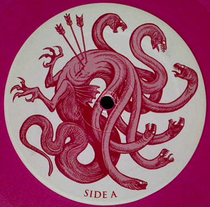 Clutch (3) - La Curandera