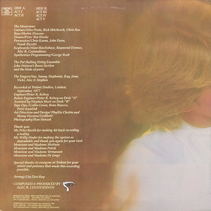 Alec R. Costandinos - Romeo & Juliet