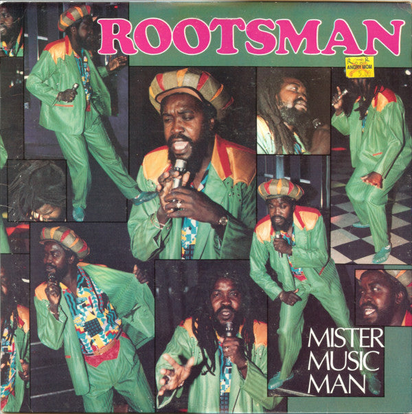 Rootsman - Mister Music Man