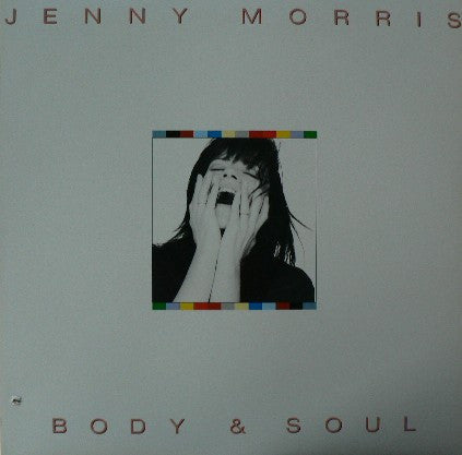 Jenny Morris - Body & Soul - 1987