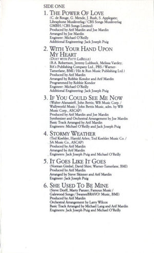 Michael Crawford - A Touch Of Music In The Night - 1993