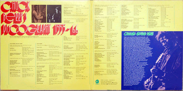 Chuck Berry - Chuck Berry's Golden Decade Vol.2