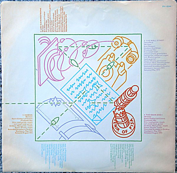 10cc - Greatest Hits 1972-1978