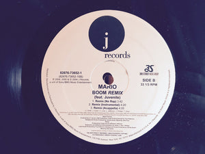 Mario - Boom (Remix)