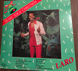 Lord Laro - Merry "Soca" Christmas