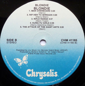 Blondie - Blondie